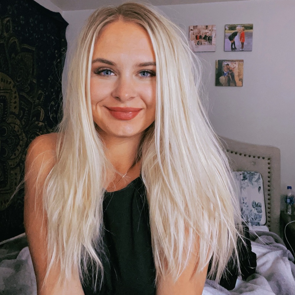 Meet your Posher, Kristina